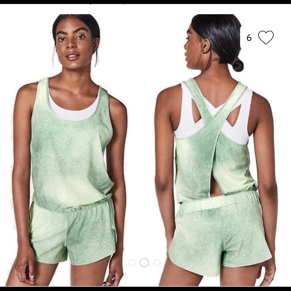 Lululemon one piece